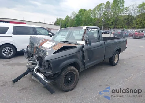 1991 Ford Ranger z USA, uszkodzony, nr VIN 1FTCR10A0MUB16007